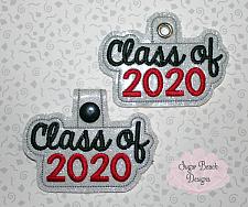 ITH Class of 2020 Key Fob
